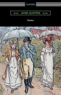 Cover image for Emma (with an Introduction by Austin Dobson)