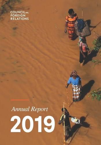 Cover image for 2019 Annual Report