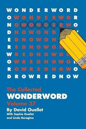 Cover image for WonderWord Volume 37