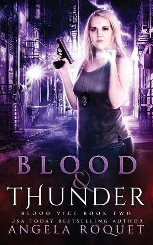 Cover image for Blood and Thunder