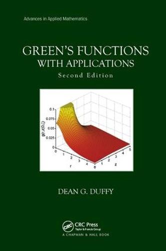 Cover image for Green's Functions with Applications