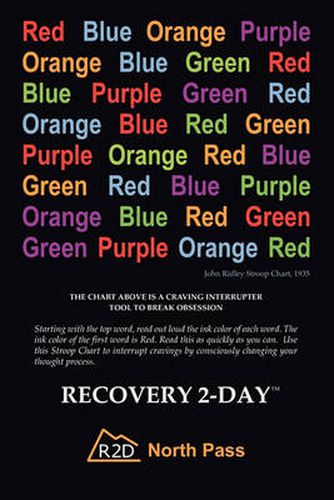 Cover image for Recovery 2-Day (North Pass)