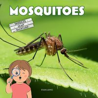 Cover image for Mosquitoes