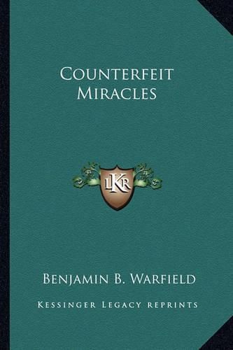 Counterfeit Miracles