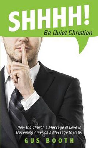 Cover image for Shhhh! Be Quiet Christian