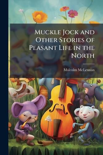 Cover image for Muckle Jock and Other Stories of Peasant Life in the North