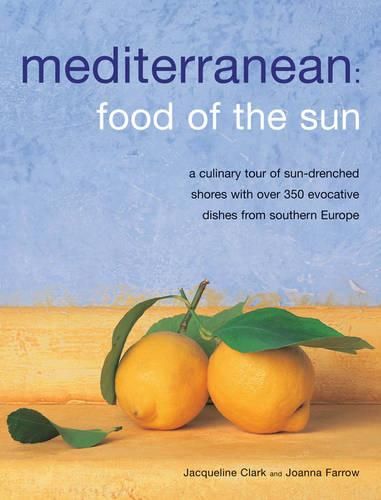 Cover image for Meditteranean: Food of the Sun