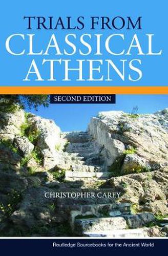 Cover image for Trials from Classical Athens