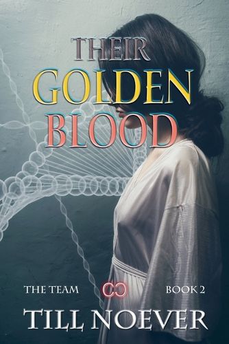 Cover image for Their Golden Blood