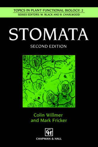 Cover image for Stomata