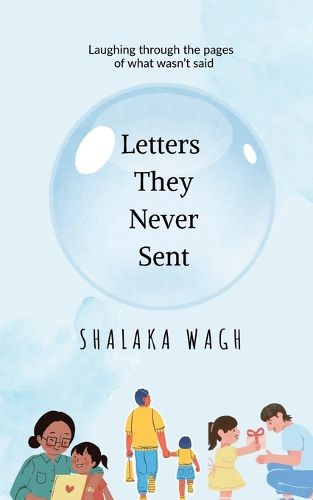 Cover image for Letters They Never Sent