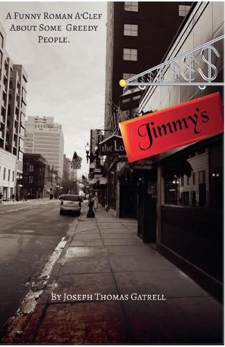 Cover image for Jimmy's