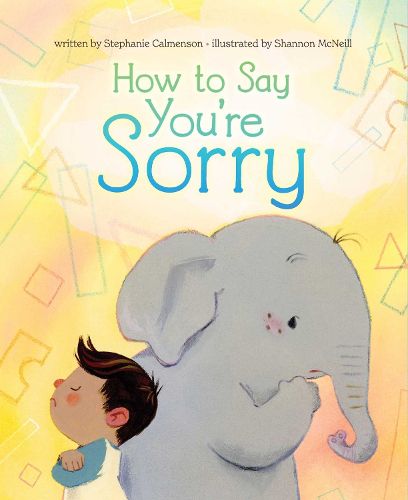 Cover image for How to Say You're Sorry