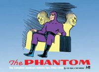 Cover image for The Phantom: The Complete Sundays Volume 2 (1943-1945)