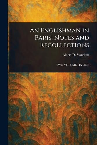 Cover image for An Englishman in Paris