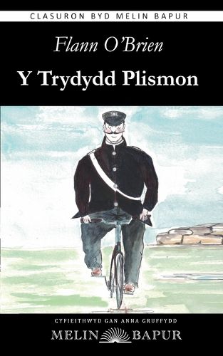 Cover image for Y Trydydd Plismon