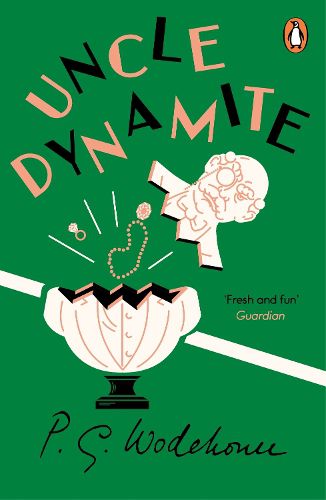 Cover image for Uncle Dynamite