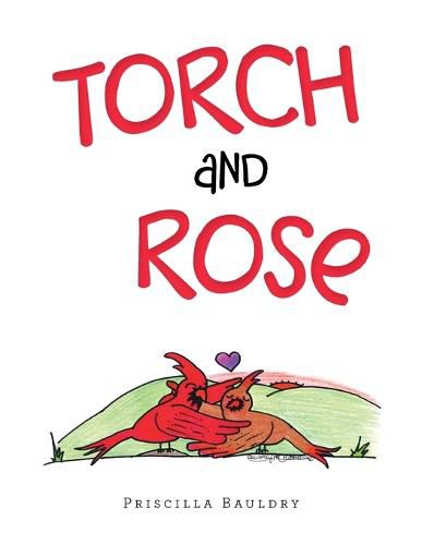 Cover image for Torch and Rose