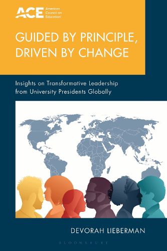 Cover image for Guided by Principle, Driven by Change