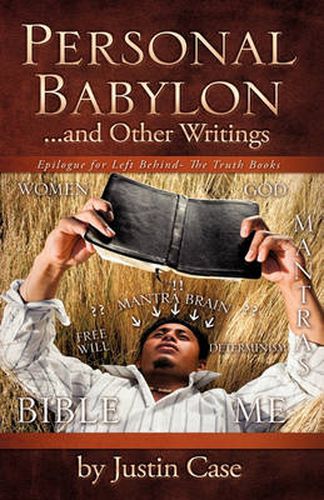 Cover image for Personal Babylon and Other Writings