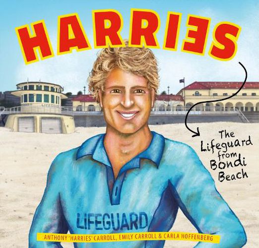 Cover image for Harries