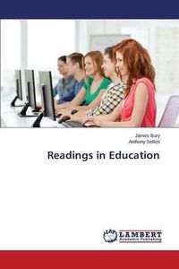 Cover image for Readings in Education