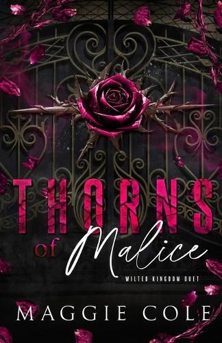 Cover image for Thorns of Malice (Discreet)