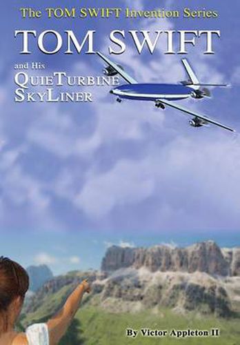 2-Tom Swift and His QuieTurbine SkyLiner (HB)