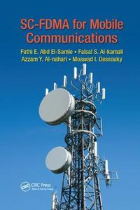 Cover image for SC-FDMA for Mobile Communications