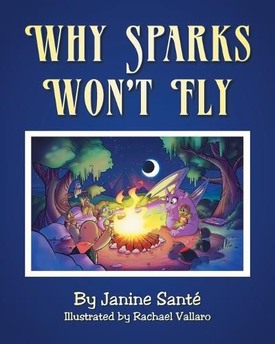 Cover image for Why Sparks Won't Fly