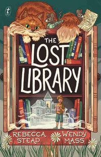 Cover image for The Lost Library