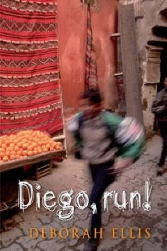 Cover image for Diego! Run