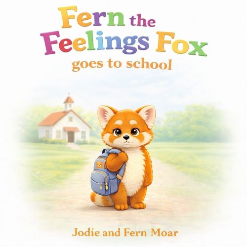 Cover image for Fern the Feelings Fox goes to School