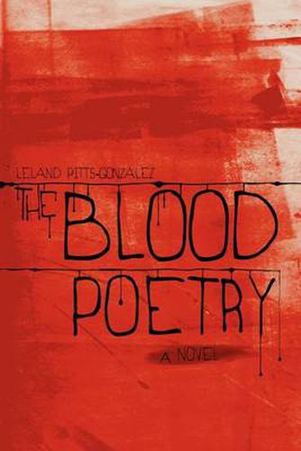 Cover image for The Blood Poetry