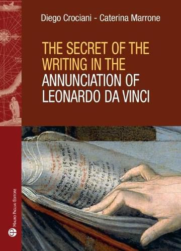 Cover image for The Secret of the Writing in the Annunciation of Leonardo Da Vinci