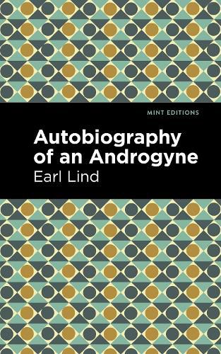 Cover image for Autobiography of an Androgyne