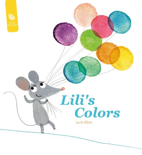 Cover image for Lili's Colors