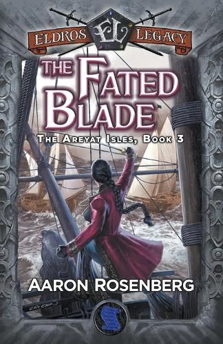 Cover image for The Fated Blade