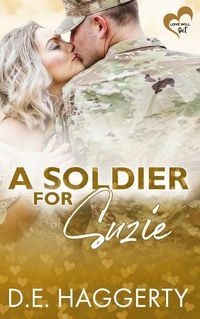 Cover image for A Soldier for Suzie