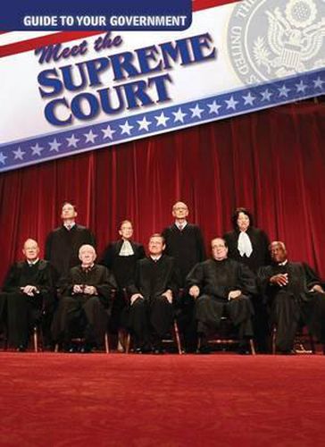 Cover image for Meet the Supreme Court