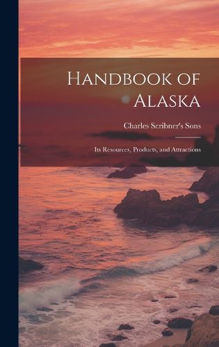 Cover image for Handbook of Alaska