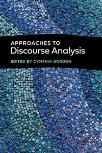 Cover image for Approaches to Discourse Analysis