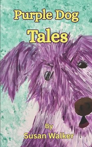 Cover image for Purple Dog Tales