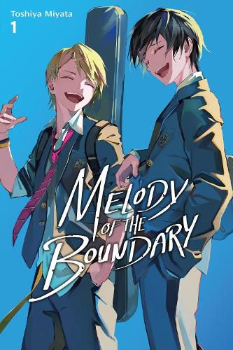 Cover image for Melody of the Boundary, Vol. 1