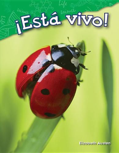 Cover image for !Esta vivo! (Living!)