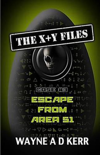 Cover image for Escape from Area 51