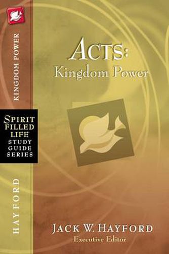 Cover image for Acts: Kingdom Power