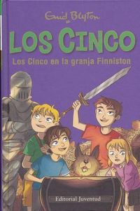 Cover image for Los Cinco En La Granja Finniston