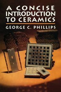 Cover image for A Concise Introduction to Ceramics