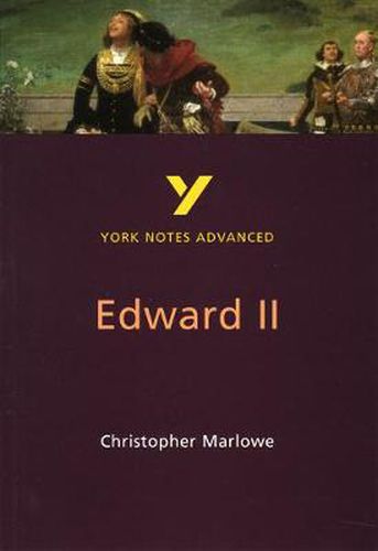 Cover image for Edward II: everything you need to catch up, study and prepare for 2021 assessments and 2022 exams
